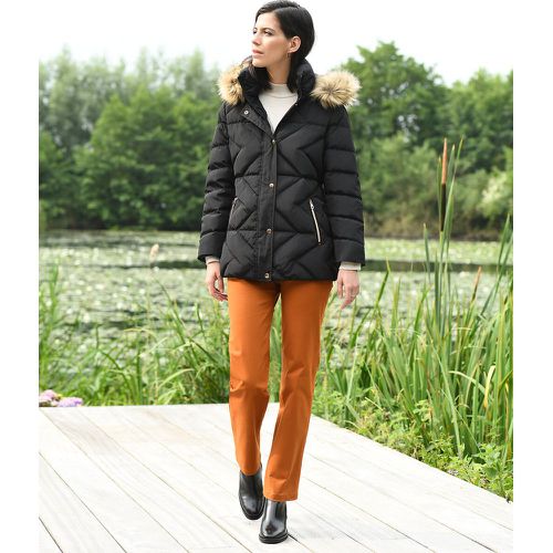 Winter Hooded Padded Jacket - Anne weyburn - Modalova