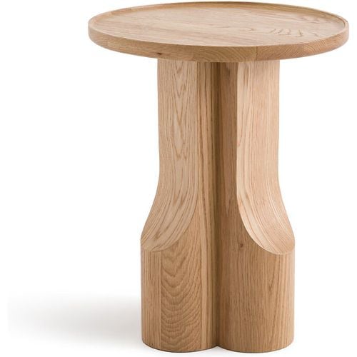 Stigido Solid Oak Side Table - AM.PM - Modalova