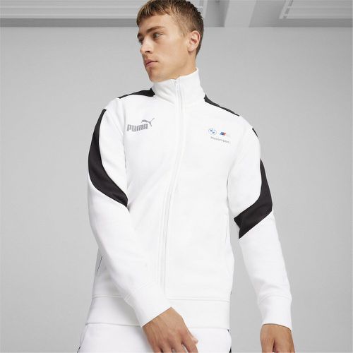 MT7 BMW M Motorsport Track Top in Cotton Mix - Puma - Modalova