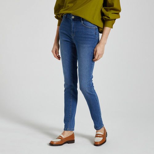 Mid Rise Skinny Jeans - Morgan - Modalova