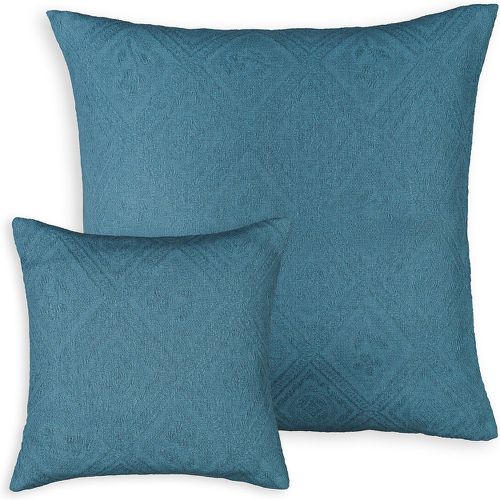 Indo 100% Cotton Jacquard Cushion Cover - LA REDOUTE INTERIEURS - Modalova