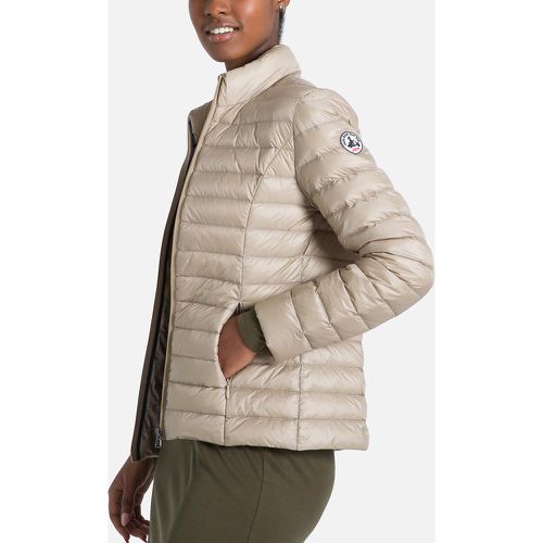 Cha Padded Jacket with High Neck and Zip Fastening - JOTT - Modalova