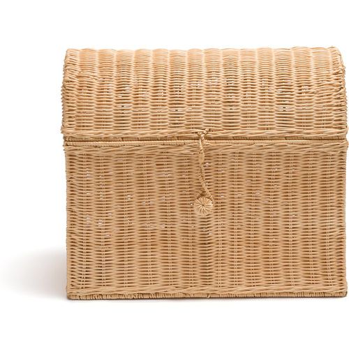 Miramos Rattan Trunk - LA REDOUTE INTERIEURS - Modalova