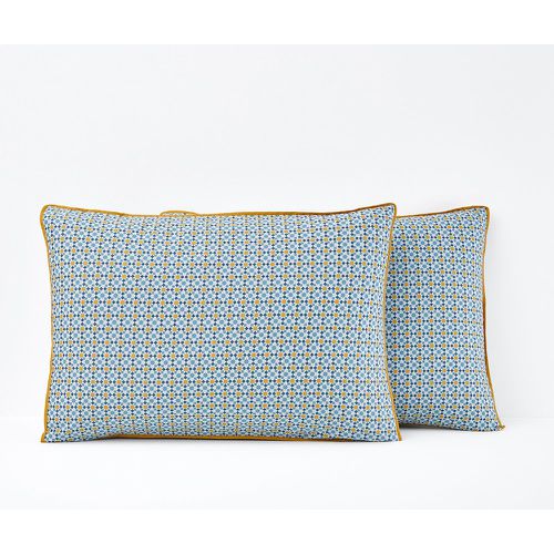 Teyben 100% Cotton Pillowcase - LA REDOUTE INTERIEURS - Modalova