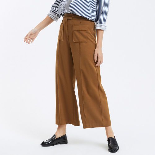 Jerry Wide Leg Trousers - Suncoo - Modalova