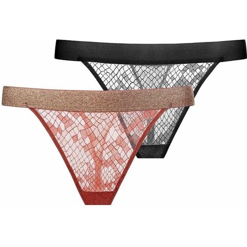 Pack of 2 Vera Recycled Thongs - Dorina - Modalova