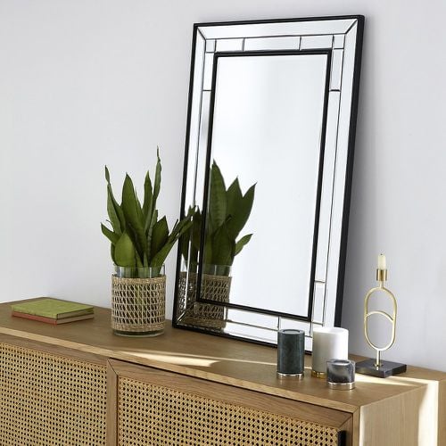 Andella 60 x 90cm Bevelled Rectangular Mirror - LA REDOUTE INTERIEURS - Modalova