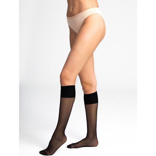 Pack of 4 Beauty Resist 20 Denier Knee-Highs - Dim - Modalova