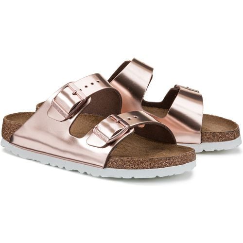 Arizona SFB Leather Mules - Birkenstock - Modalova