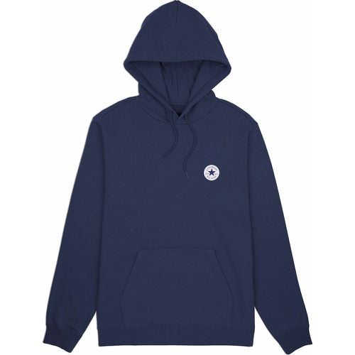 Unisex Chuck Patch Hoodie in Cotton Mix - Converse - Modalova