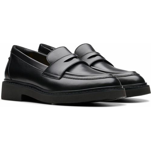 Splend Edge Leather Loafers - Clarks - Modalova