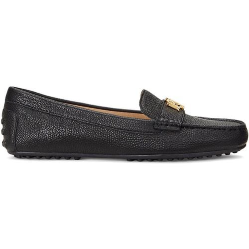 Barnsbury Leather Loafers - Lauren Ralph Lauren - Modalova