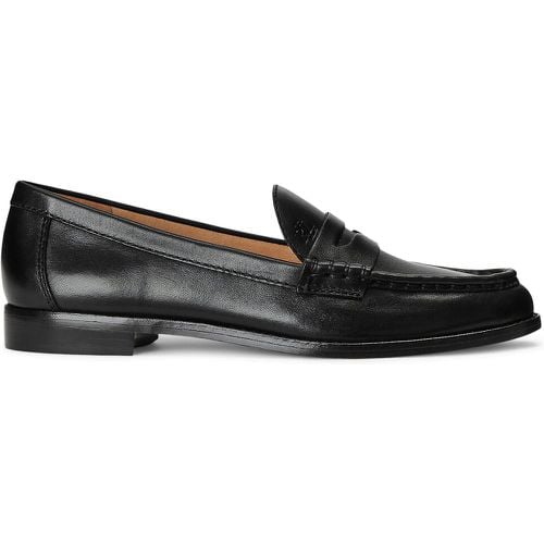 Wynnie Leather Classic Loafers - Lauren Ralph Lauren - Modalova