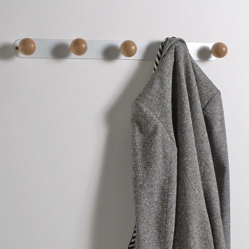 Agama 5-Hook Wall Coat Rack - LA REDOUTE INTERIEURS - Modalova