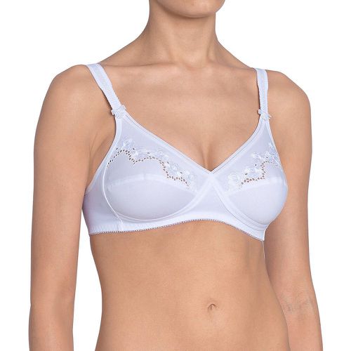 Elasti Cross Bra without Underwiring in Cotton Blend - Triumph - Modalova