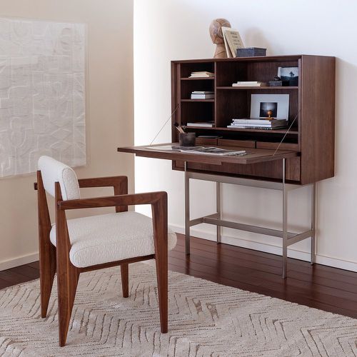 Killem Satin Nickel & Secretary Desk - AM.PM - Modalova