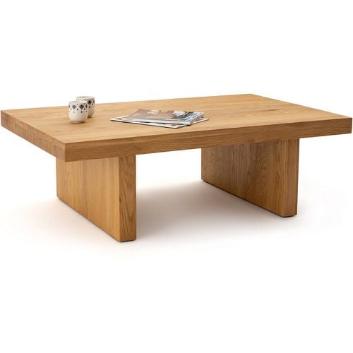 Vova Solid Oak Coffee Table - LA REDOUTE INTERIEURS - Modalova