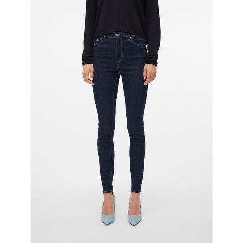 High Waist Skinny Jeans - Vero Moda - Modalova