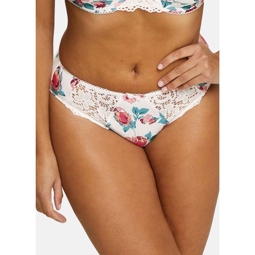 Tiffany Floral Print Knickers - SANS COMPLEXE - Modalova