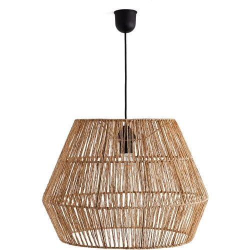 Yaku 50cm Diameter Hemp Ceiling Light - LA REDOUTE INTERIEURS - Modalova