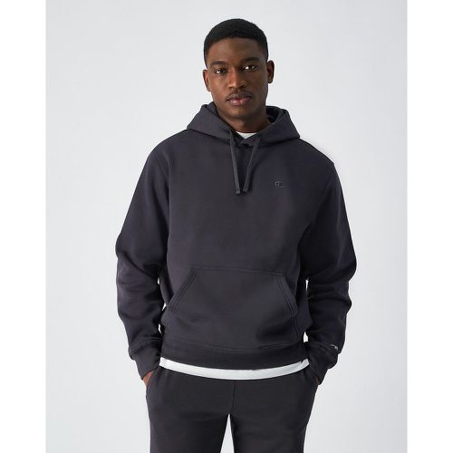 Small Logo Hoodie in Cotton Mix - Champion - Modalova