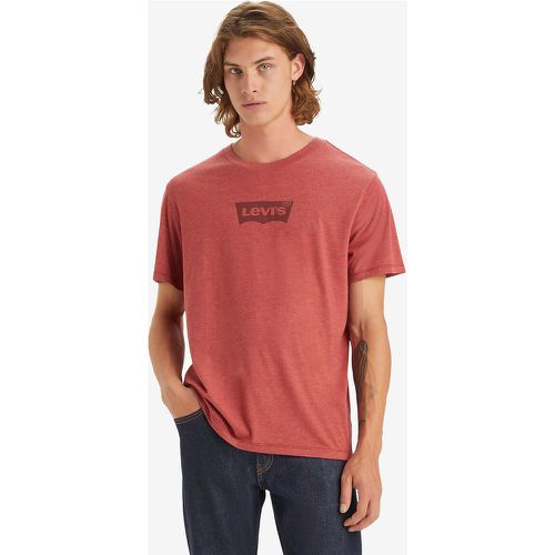 Logo Print T-Shirt with Crew Neck - Levi's - Modalova