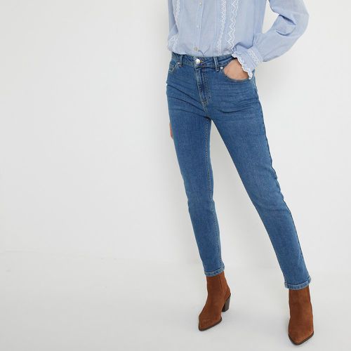 Slim Fit Jeans in Mid Rise, Length 28" - LA REDOUTE COLLECTIONS - Modalova