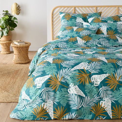 Alegrio Jungle 100% Cotton Bed Set, Rectangular Pillowcase - SO'HOME - Modalova