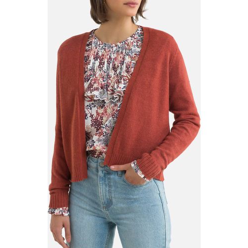 Cropped Open Cardigan - Vila - Modalova