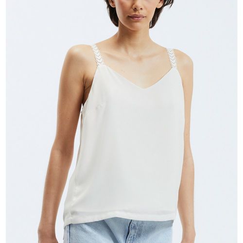 Recycled V-Neck Cami - Only - Modalova