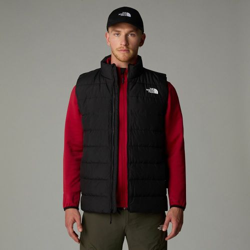 Logo Print Padded Gilet - The North Face - Modalova