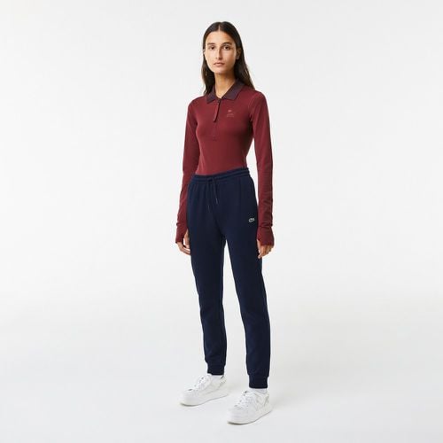 Cotton Mix Joggers - Lacoste - Modalova