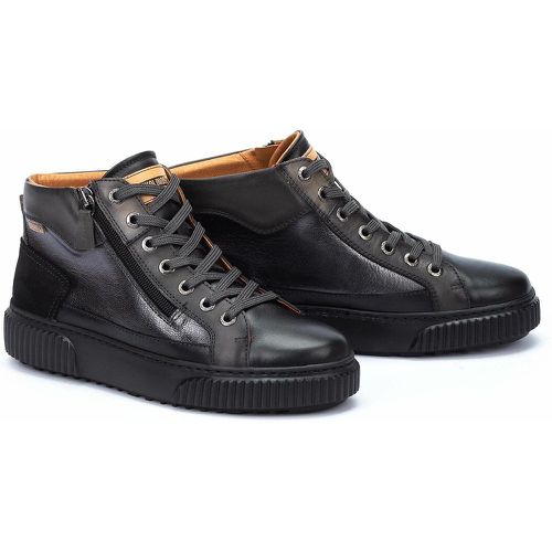 Riells High Top Trainers in Leather - Pikolinos - Modalova