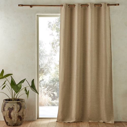 Colin Grommet Blackout 100% Linen Curtain - AM.PM - Modalova