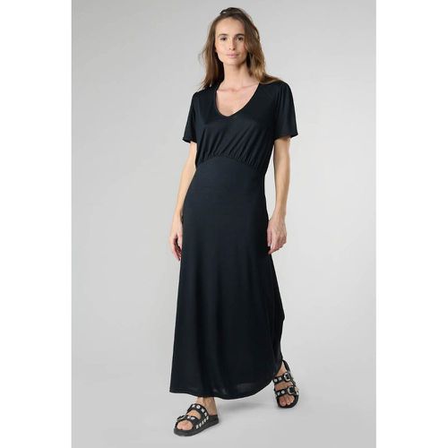 V-Neck Maxi Dress - LE TEMPS DES CERISES - Modalova