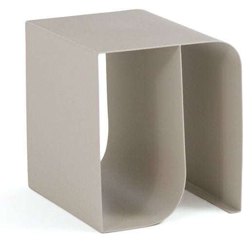 Ondule Metal Side Table - LA REDOUTE INTERIEURS - Modalova