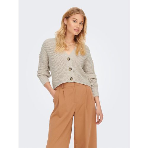 Short Buttoned Cardigan - Only - Modalova