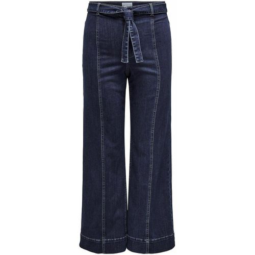 Wide Leg Jeans with High Waist - ONLY CARMAKOMA - Modalova