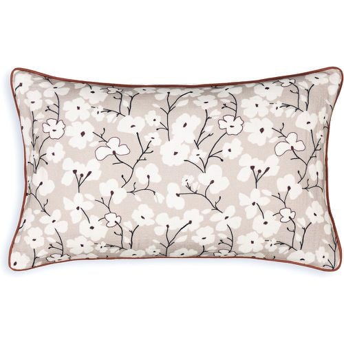 Oyami Floral 100% Cotton Cushion Cover - AM.PM - Modalova