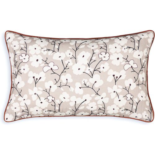 Oyami Floral 100% Cotton Cushion Cover - AM.PM - Modalova