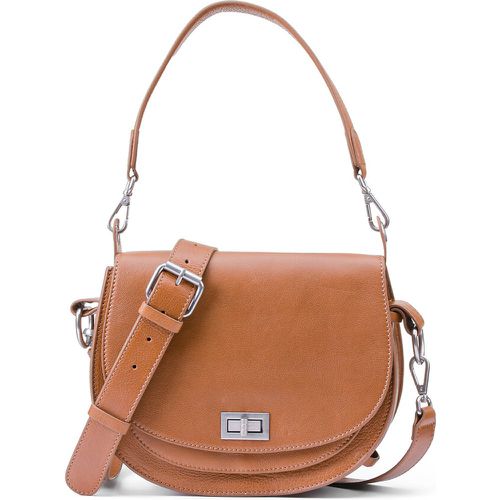 Neo Waiter Shoulder Bag in Leather - IKKS - Modalova