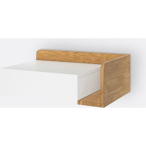 Jimi Floating Bedside Table, Left-Hand Side - LA REDOUTE INTERIEURS - Modalova