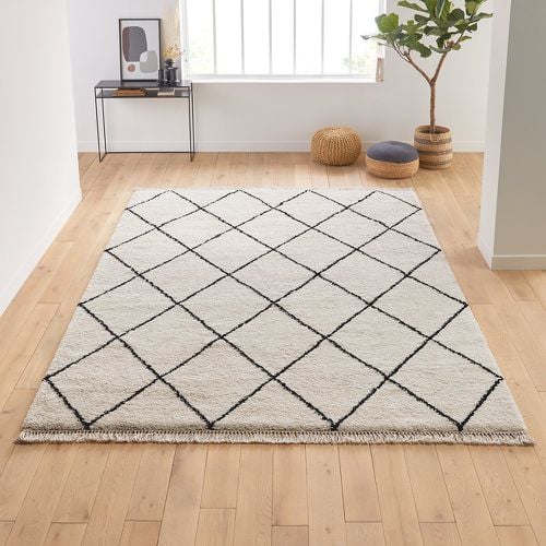 Jiraya XL Berber-Style Rug - LA REDOUTE INTERIEURS - Modalova