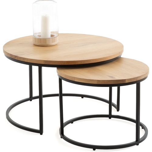 Set of 2 Vova Nesting Coffee Tables - LA REDOUTE INTERIEURS - Modalova