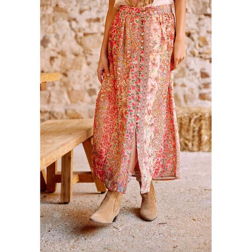 Joa Floral Maxi Skirt - LA PETITE ETOILE - Modalova