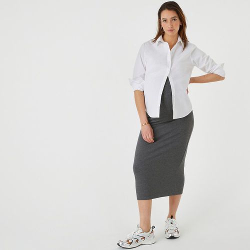 Maternity Midaxi Pencil Skirt - LA REDOUTE COLLECTIONS - Modalova