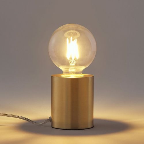 Naya Brass Table Lamp - LA REDOUTE INTERIEURS - Modalova