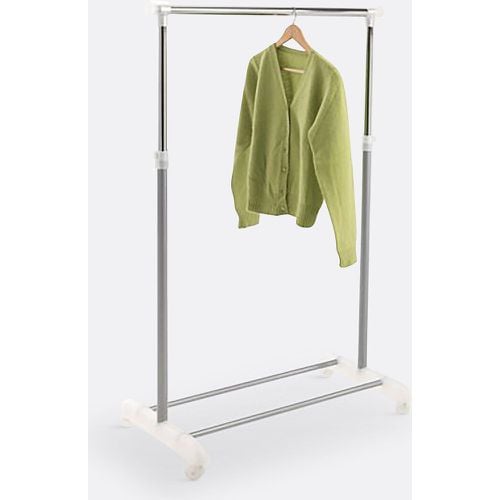 Adjustable Clothes Rail on Casters - SO'HOME - Modalova