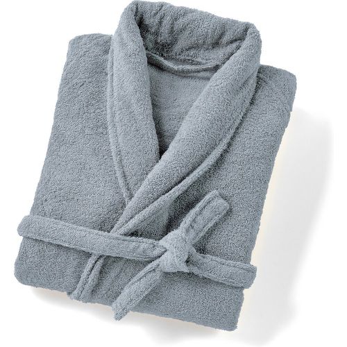 Scenario 100% Cotton Towelling Adult Bathrobe - LA REDOUTE INTERIEURS - Modalova