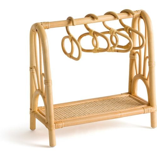 Babyla Rattan Doll's Hanging Rail - LA REDOUTE INTERIEURS - Modalova